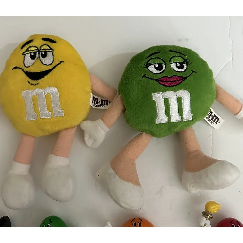 M&MS m&m lot